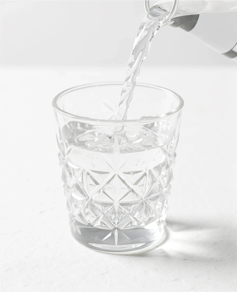 Transparenz und Reinheit