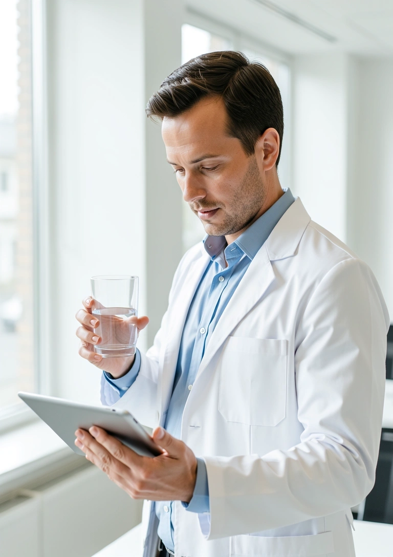 Professional nutrition consultation in Zurich